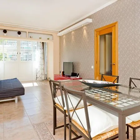 Glorias:sagrada Familia 15 Minutos - Playa 20 Minutos Apartament Barcelona