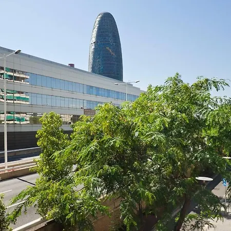 Apartament Glorias:sagrada Familia 15 Minutos - Playa 20 Minutos Barcelona