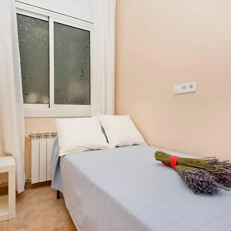 Apartament Glorias:sagrada Familia 15 Minutos - Playa 20 Minutos Barcelona