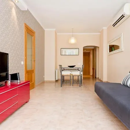 Glorias:sagrada Familia 15 Minutos - Playa 20 Minutos Apartament Barcelona